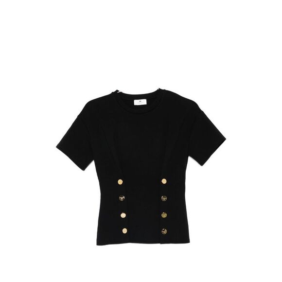 Elisabetta Franchi Women Cotton T-Shirt